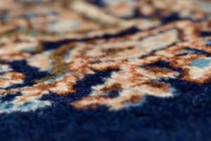 persian kerman semi antique rug
