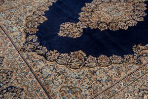 persian kerman semi antique rug