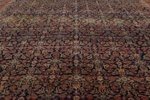 antique persian bidjar rug