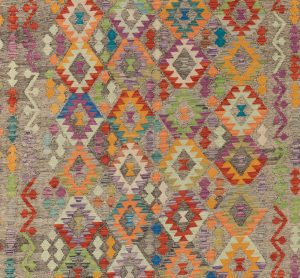afghan kilim wool rug