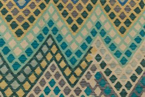 afghan kilim wool rug