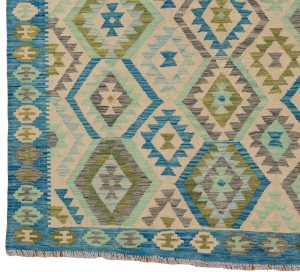 afghan kilim wool rug