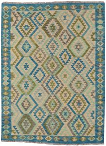 afghan kilim wool rug