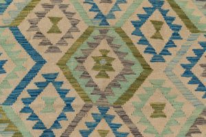 afghan kilim wool rug