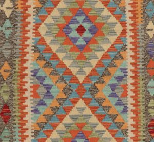 afghan kilim wool rug