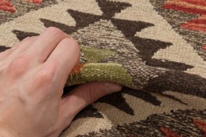 afghan kilim wool rug