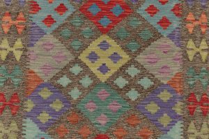 afghan kilim wool rug