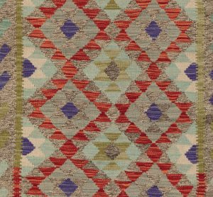 afghan kilim wool rug