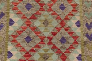 afghan kilim wool rug