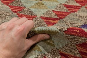 afghan kilim wool rug