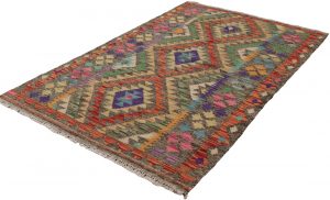afghan kilim wool rug
