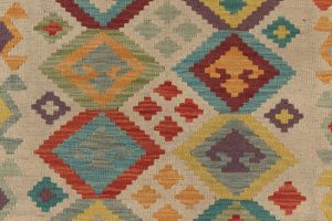 afghan kilim wool rug