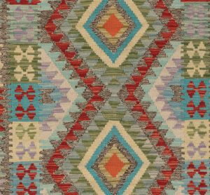 afghan kilim wool rug