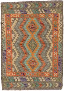 afghan kilim wool rug