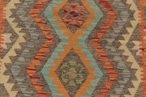 afghan kilim wool rug