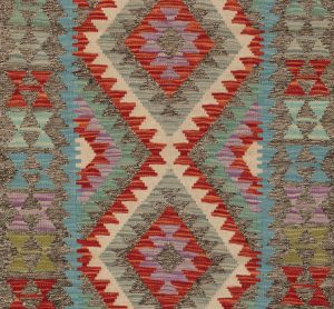afghan kilim wool rug