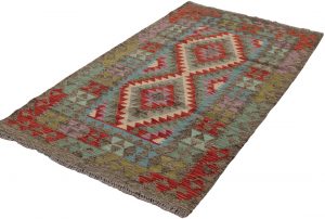 afghan kilim wool rug