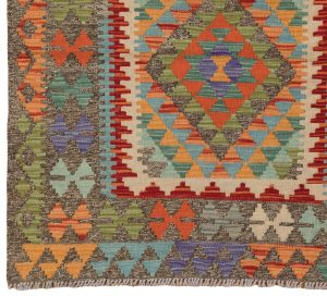 afghan kilim wool rug