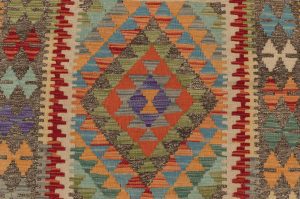 afghan kilim wool rug
