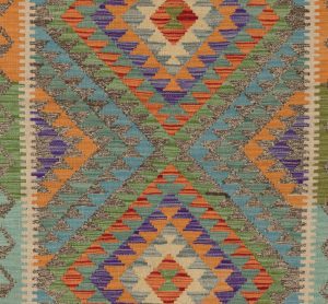 afghan kilim wool rug