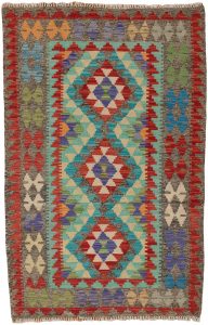 afghan kilim wool rug