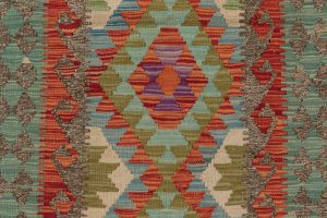 afghan kilim wool rug
