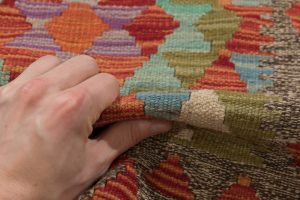 afghan kilim wool rug