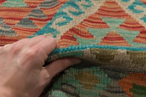 afghan kilim wool rug