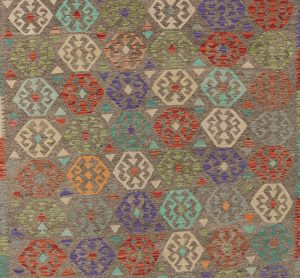 afghan kilim wool rug