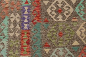 afghan kilim wool rug