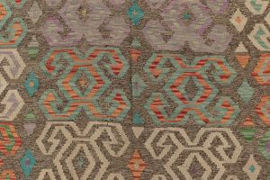 afghan kilim wool rug