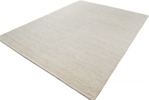 contemporary jute rug