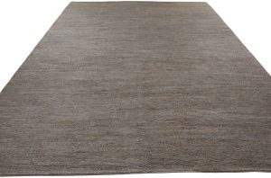 contemporary jute rug