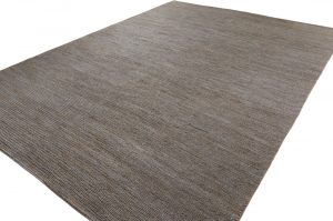 contemporary jute rug