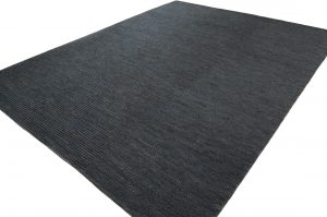 contemporary jute rug