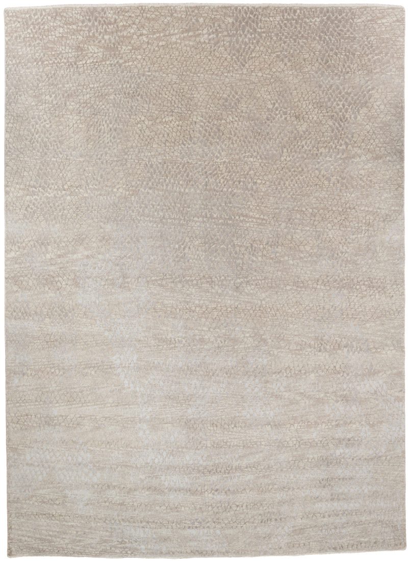 contemporary wool rug