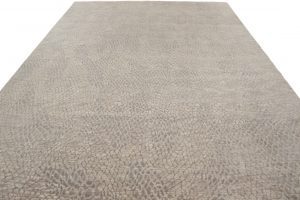 contemporary wool rug