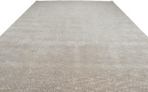 contemporary wool rug