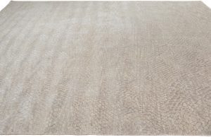 contemporary wool rug