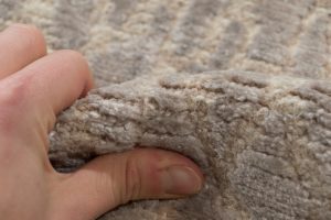 contemporary wool rug