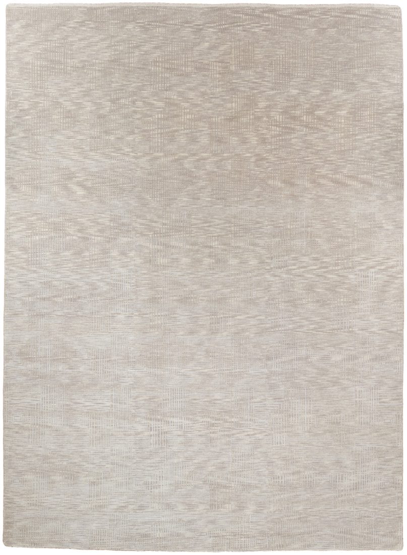contemporary wool rug