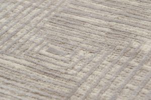 contemporary wool rug