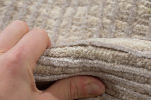 contemporary wool rug