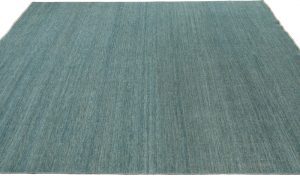 contemporary wool rug