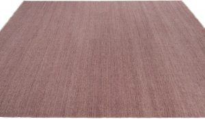 contemporary wool rug