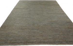 contemporary jute rug