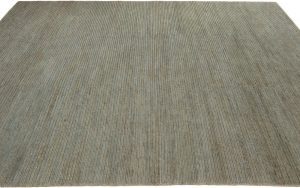 contemporary jute rug