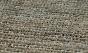 contemporary jute rug