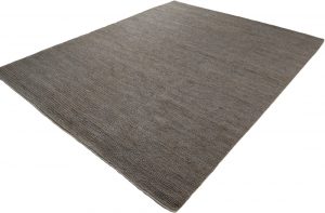 contemporary jute rug
