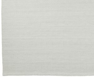 contemporary mohair blend rug